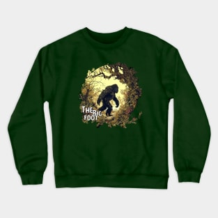 The Bigfoot Crewneck Sweatshirt